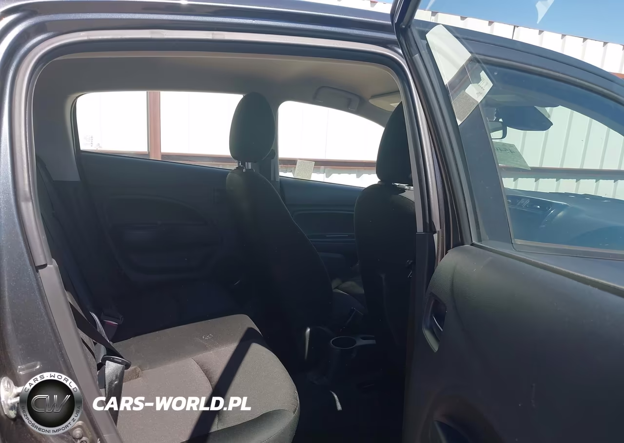 2024 Mitsubishi Mirage Es-Le VIN:ML32AUHJ5RH009384 - 8