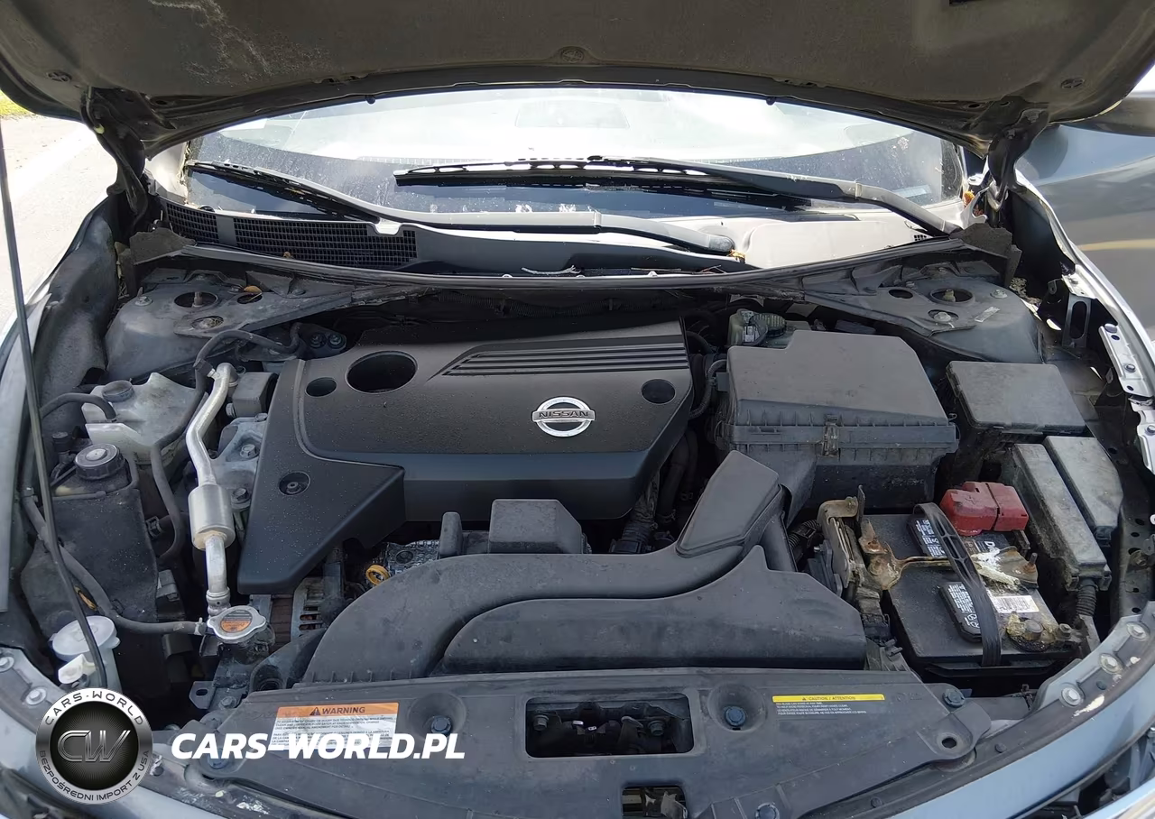 2014 Nissan Altima 2.5 S VIN:1N4AL3AP9EN219483 - 10