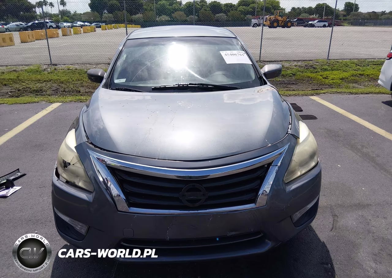 2014 Nissan Altima 2.5 S VIN:1N4AL3AP9EN219483 - 12