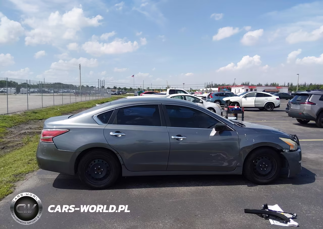 2014 Nissan Altima 2.5 S VIN:1N4AL3AP9EN219483 - 13