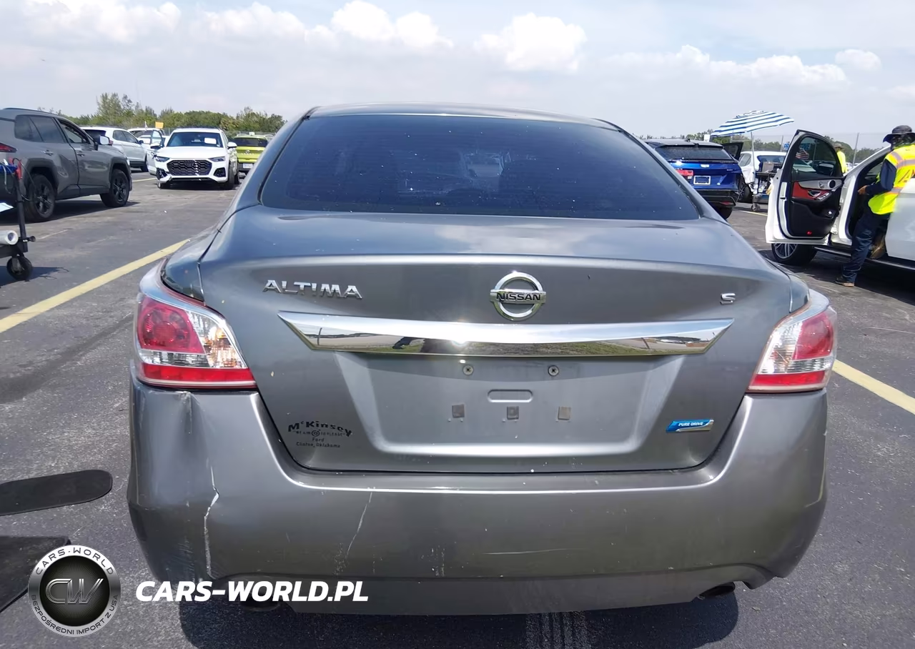 2014 Nissan Altima 2.5 S VIN:1N4AL3AP9EN219483 - 16