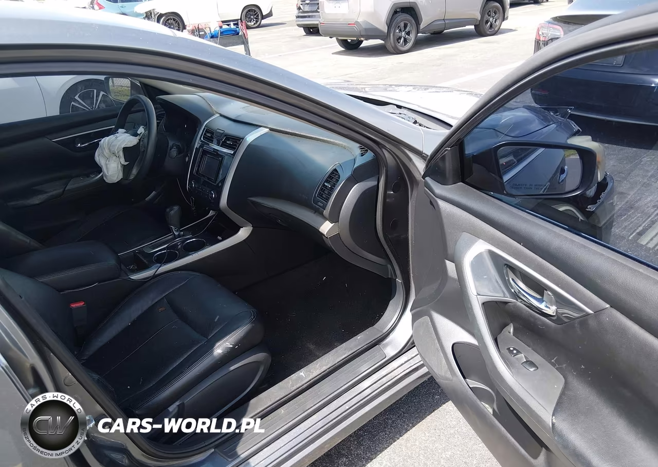 2014 Nissan Altima 2.5 S VIN:1N4AL3AP9EN219483 - 5