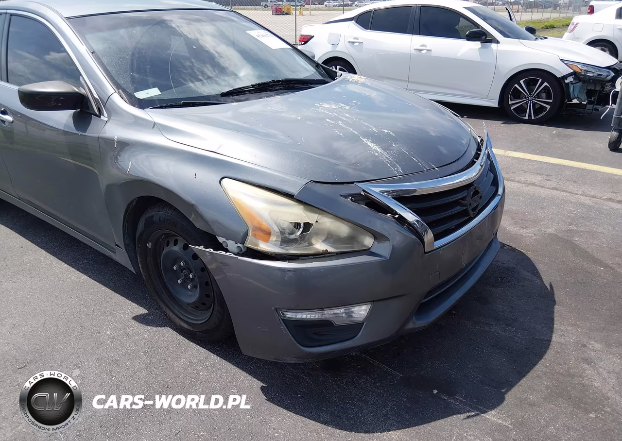 2014 Nissan Altima 2.5 S VIN:1N4AL3AP9EN219483 - 6