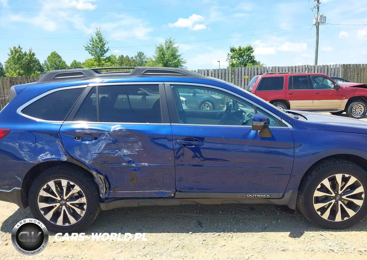 2015 Subaru Outback 2.5I Limited VIN:4S4BSANCXF3299382 - 13