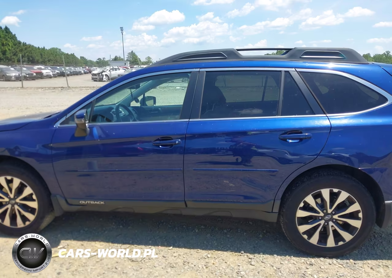 2015 Subaru Outback 2.5I Limited VIN:4S4BSANCXF3299382 - 14