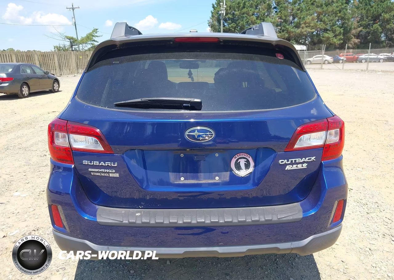 2015 Subaru Outback 2.5I Limited VIN:4S4BSANCXF3299382 - 16