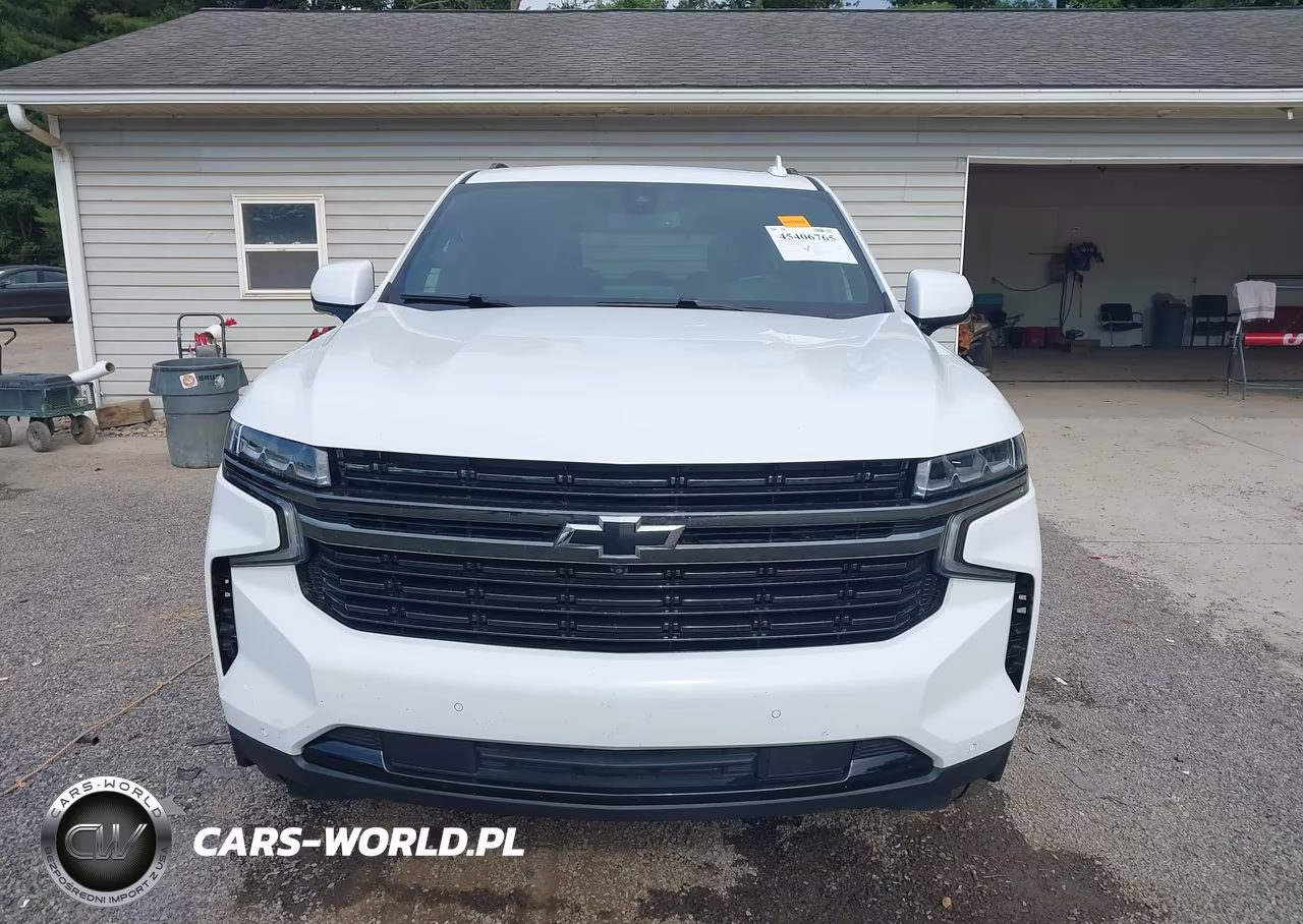 2022 Chevrolet Tahoe 4Wd Rst VIN:1GNSKRKD2NR312600 - 12