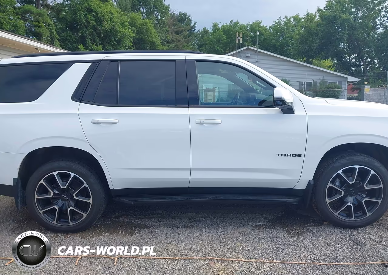 2022 Chevrolet Tahoe 4Wd Rst VIN:1GNSKRKD2NR312600 - 13