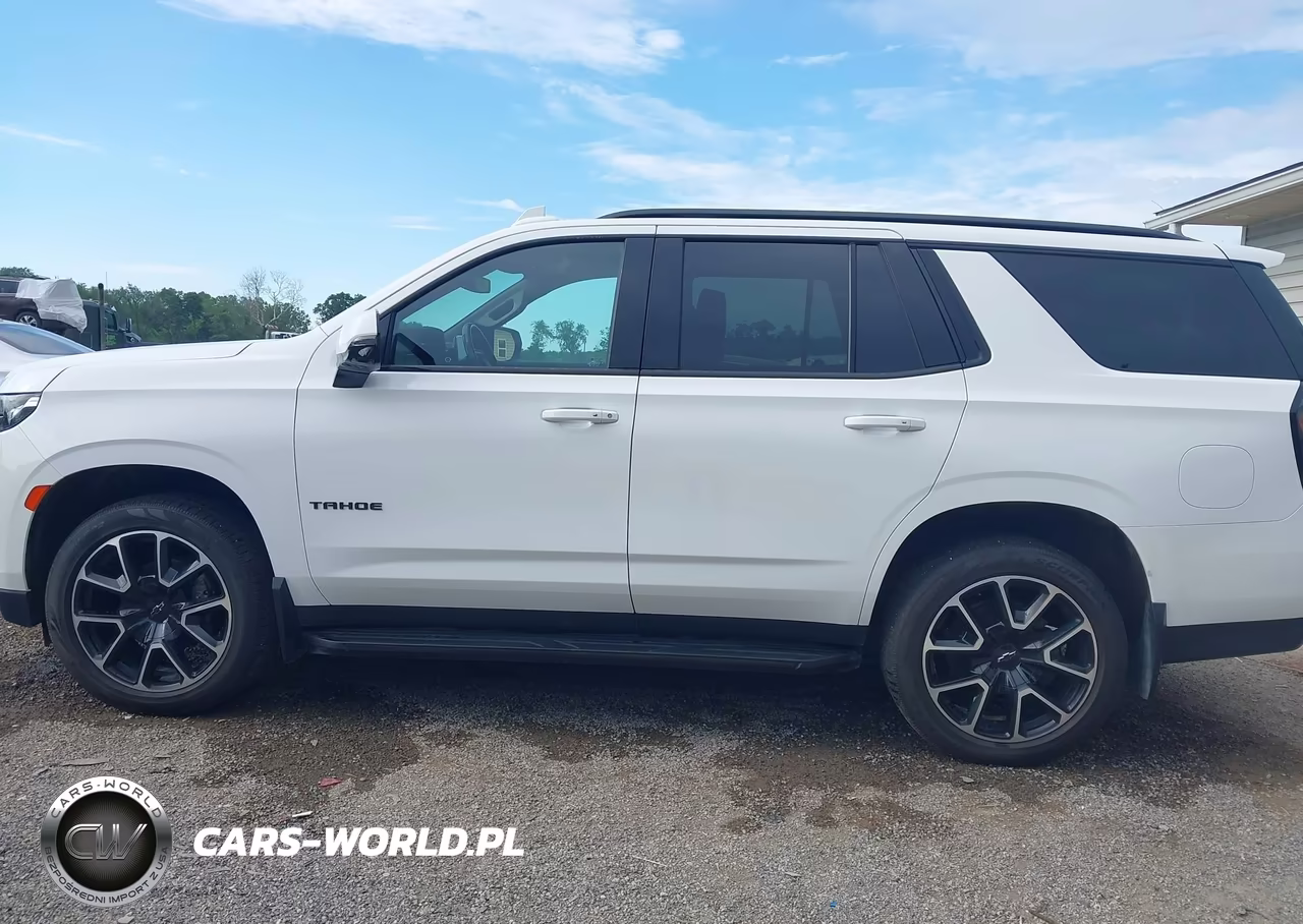 2022 Chevrolet Tahoe 4Wd Rst VIN:1GNSKRKD2NR312600 - 14