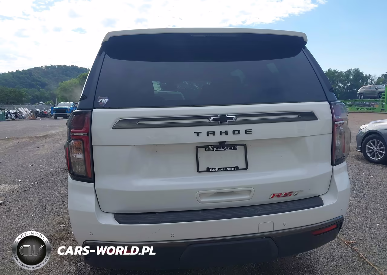 2022 Chevrolet Tahoe 4Wd Rst VIN:1GNSKRKD2NR312600 - 16