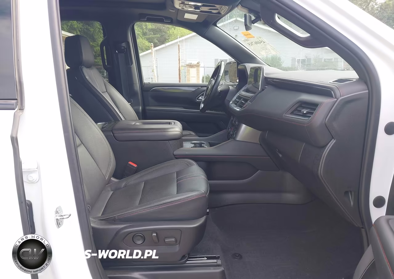 2022 Chevrolet Tahoe 4Wd Rst VIN:1GNSKRKD2NR312600 - 5