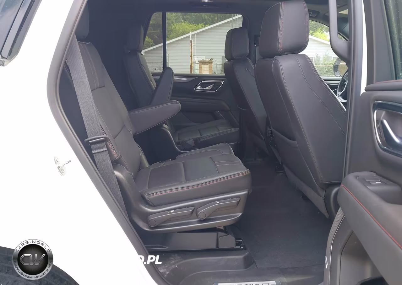 2022 Chevrolet Tahoe 4Wd Rst VIN:1GNSKRKD2NR312600 - 8