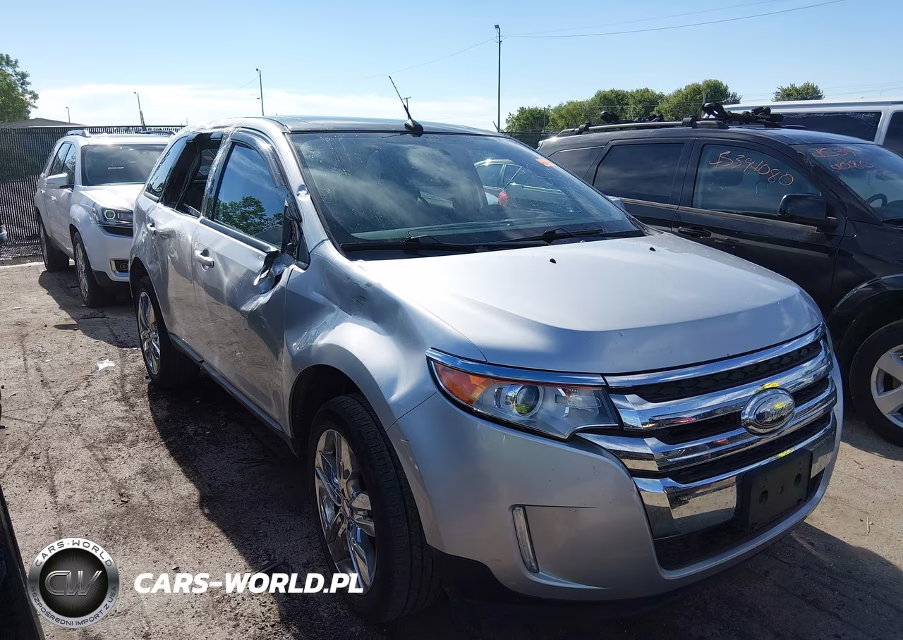 2014 Ford Edge Sel
