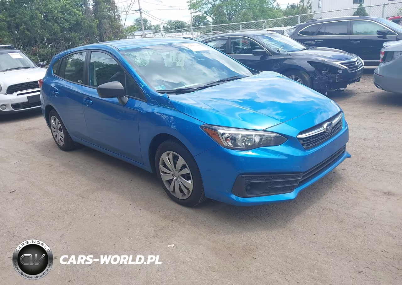 2021 Subaru Impreza 5-Door