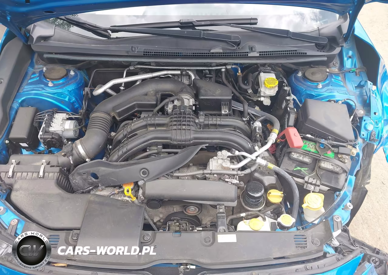 2021 Subaru Impreza 5-Door VIN:4S3GTAB6XM3701873 - 10