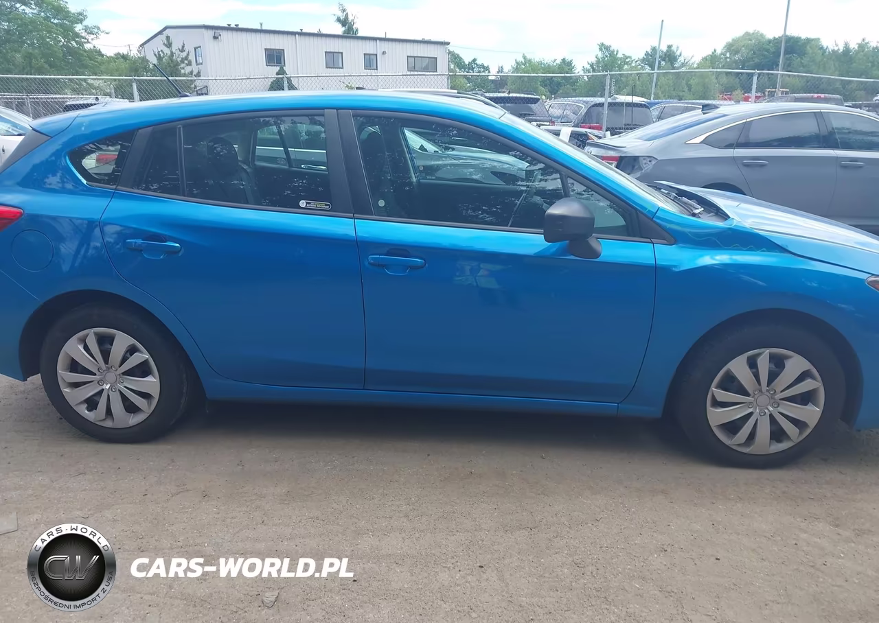 2021 Subaru Impreza 5-Door VIN:4S3GTAB6XM3701873 - 13