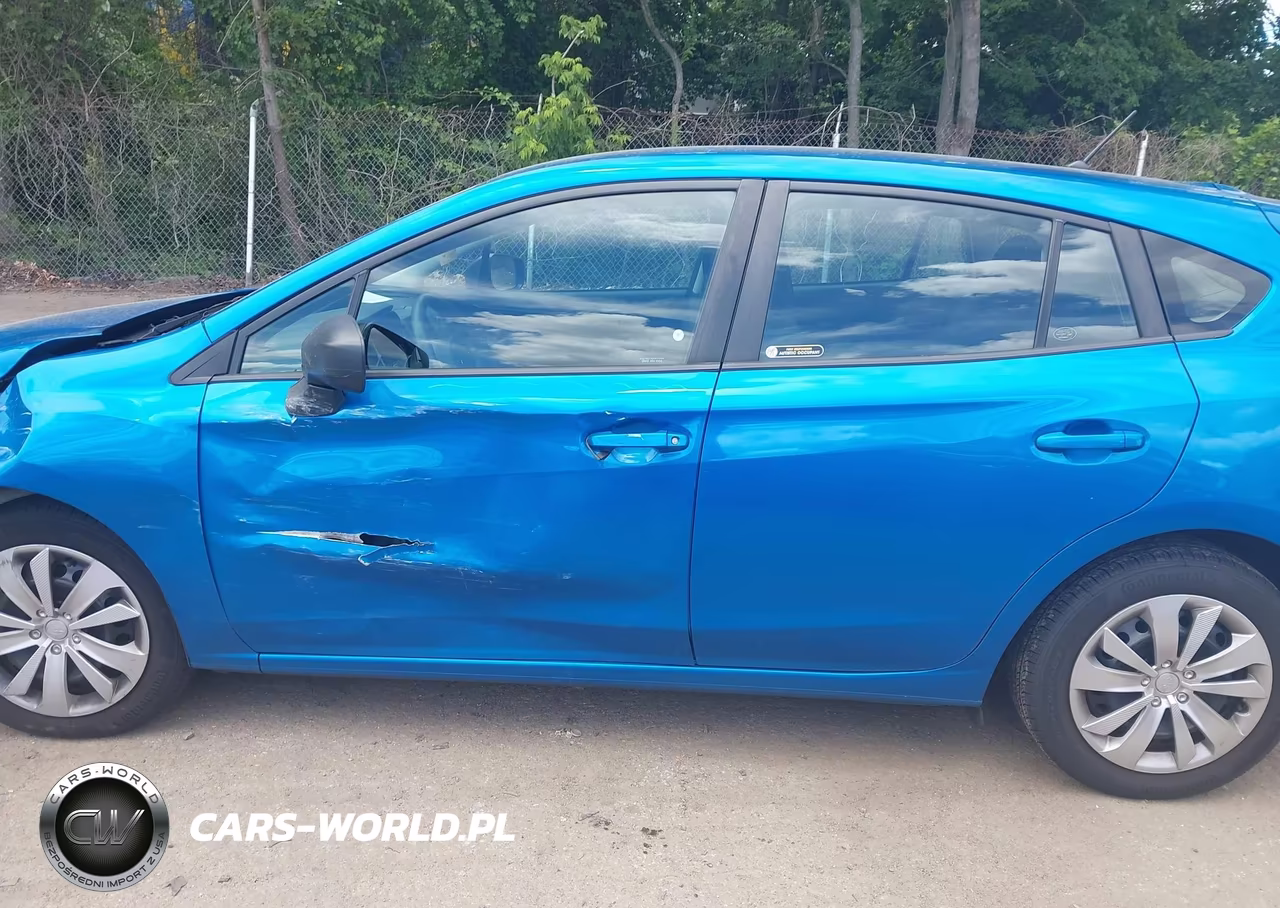 2021 Subaru Impreza 5-Door VIN:4S3GTAB6XM3701873 - 14