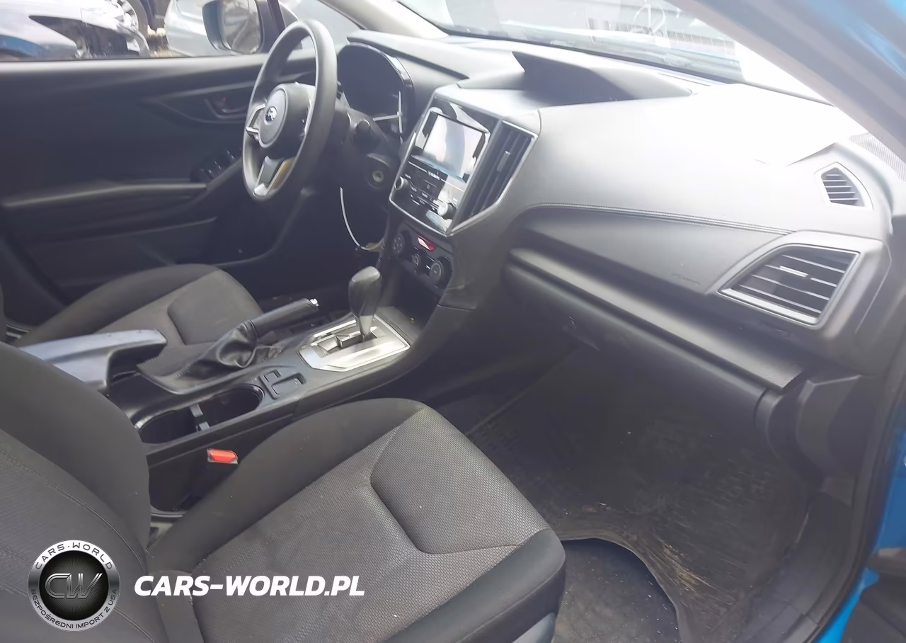2021 Subaru Impreza 5-Door VIN:4S3GTAB6XM3701873 - 5