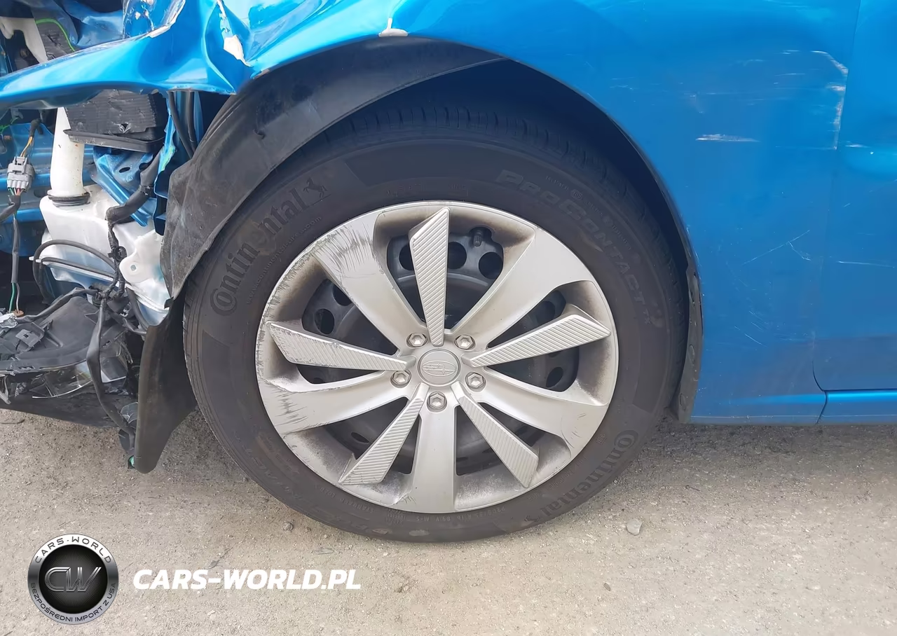 2021 Subaru Impreza 5-Door VIN:4S3GTAB6XM3701873 - 6