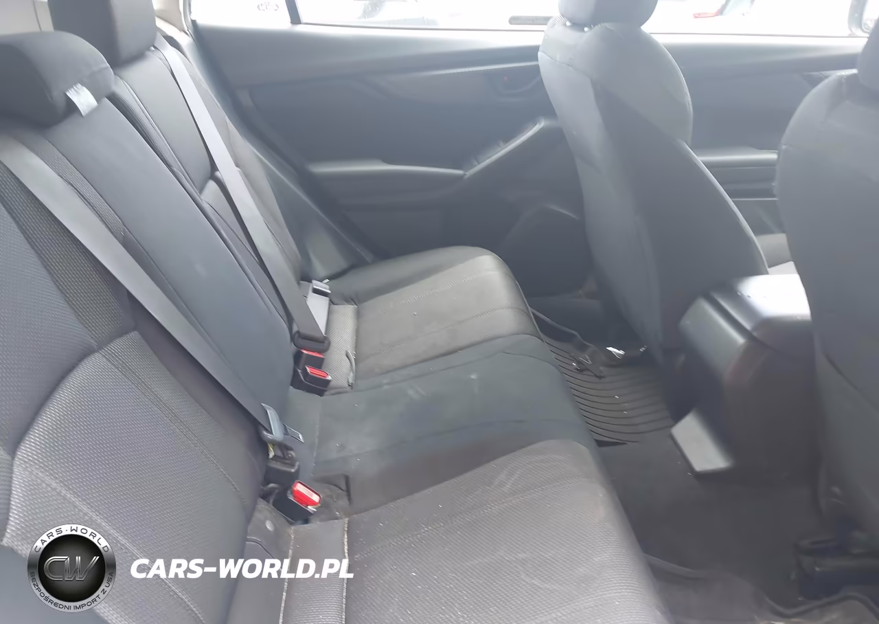 2021 Subaru Impreza 5-Door VIN:4S3GTAB6XM3701873 - 8