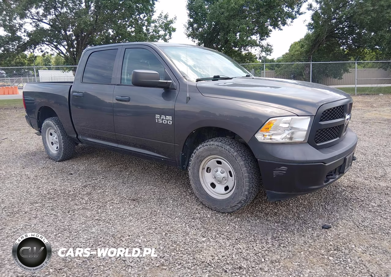 2016 Ram 1500 Tradesman – zdjęcie 1 z 21