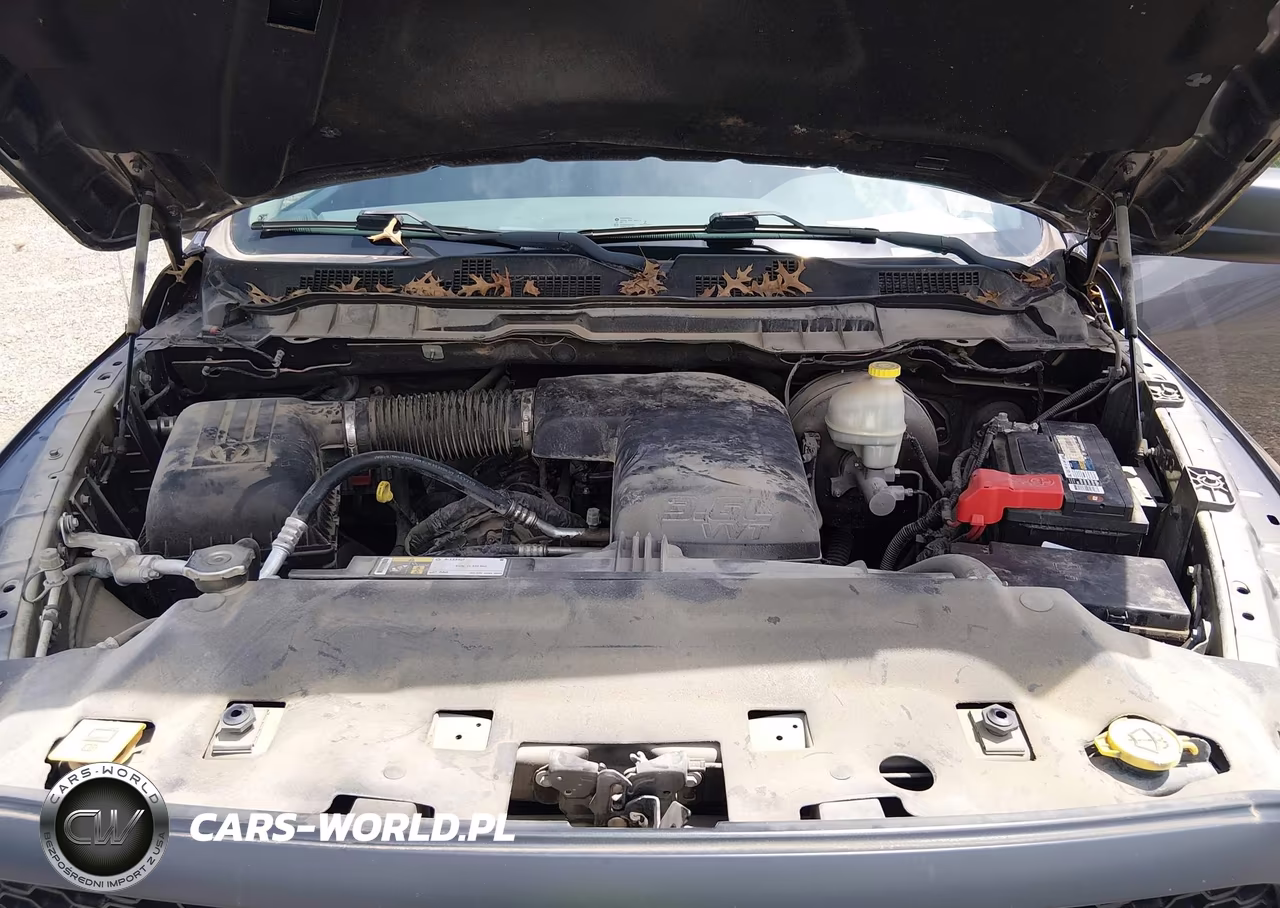 2016 Ram 1500 Tradesman VIN:1C6RR7KG5GS362427 - 10
