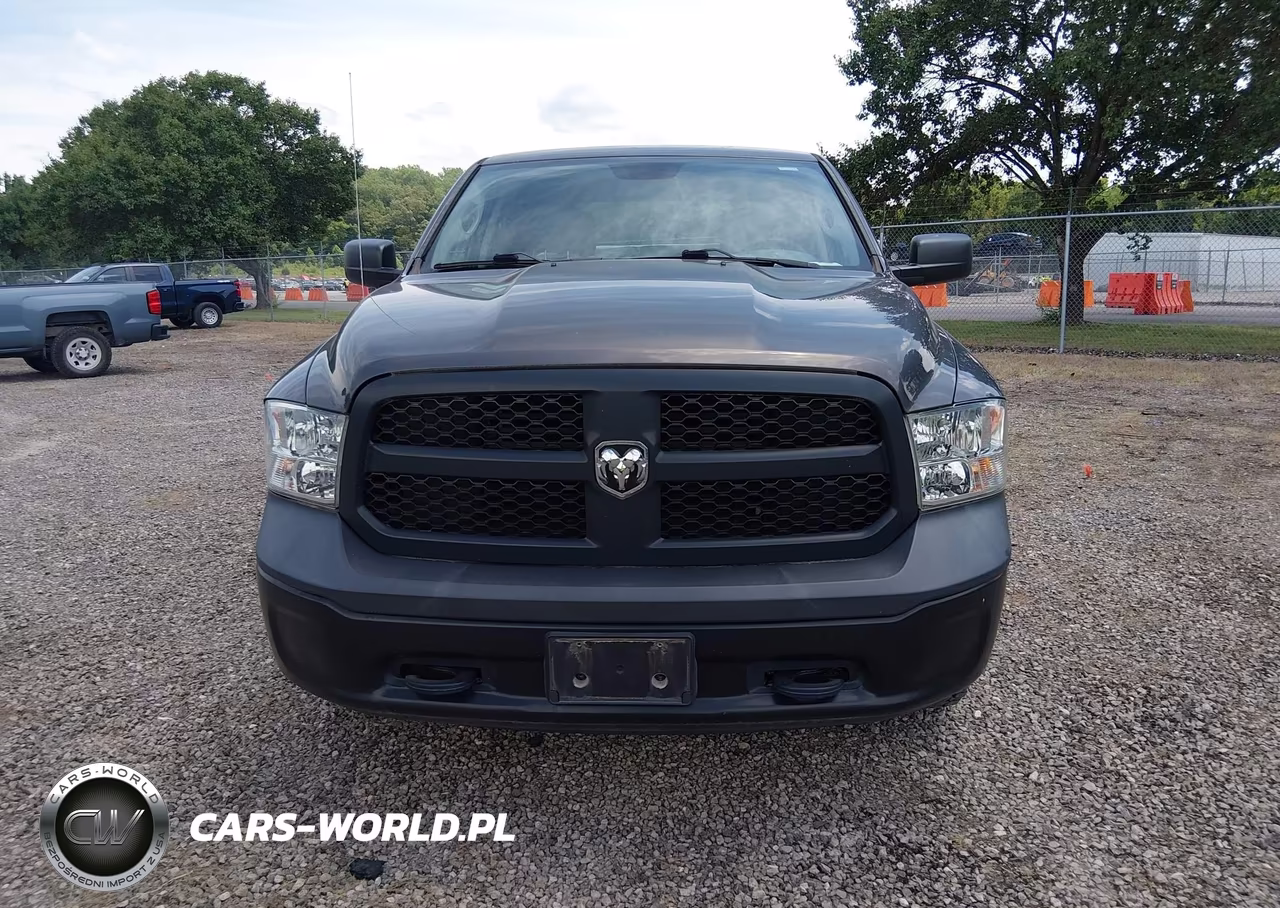 2016 Ram 1500 Tradesman VIN:1C6RR7KG5GS362427 - 17