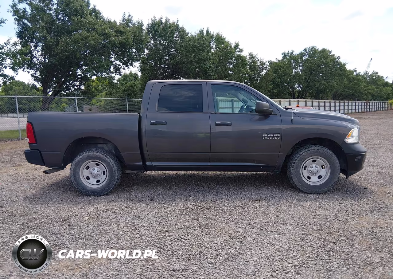 2016 Ram 1500 Tradesman VIN:1C6RR7KG5GS362427 - 18