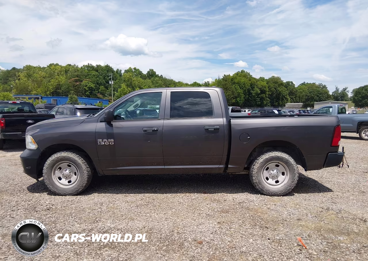 2016 Ram 1500 Tradesman VIN:1C6RR7KG5GS362427 - 19
