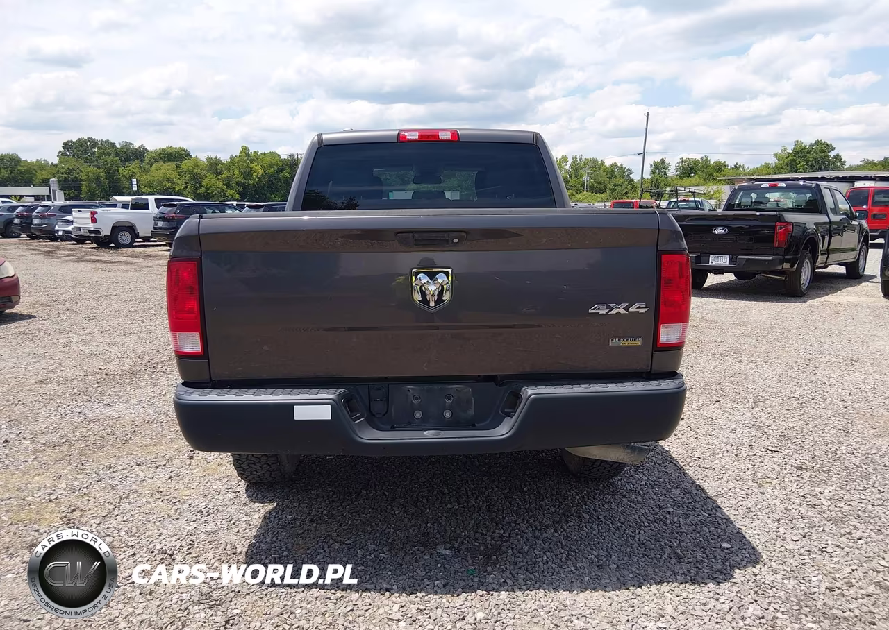 2016 Ram 1500 Tradesman VIN:1C6RR7KG5GS362427 - 21