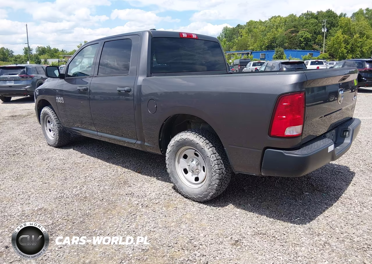 2016 Ram 1500 Tradesman VIN:1C6RR7KG5GS362427 - 3