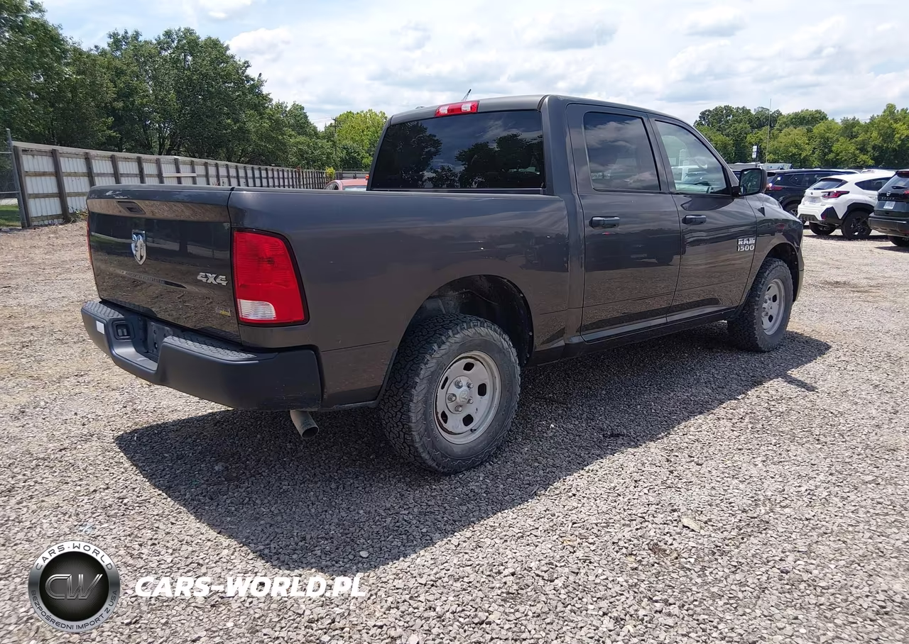 2016 Ram 1500 Tradesman VIN:1C6RR7KG5GS362427 - 4
