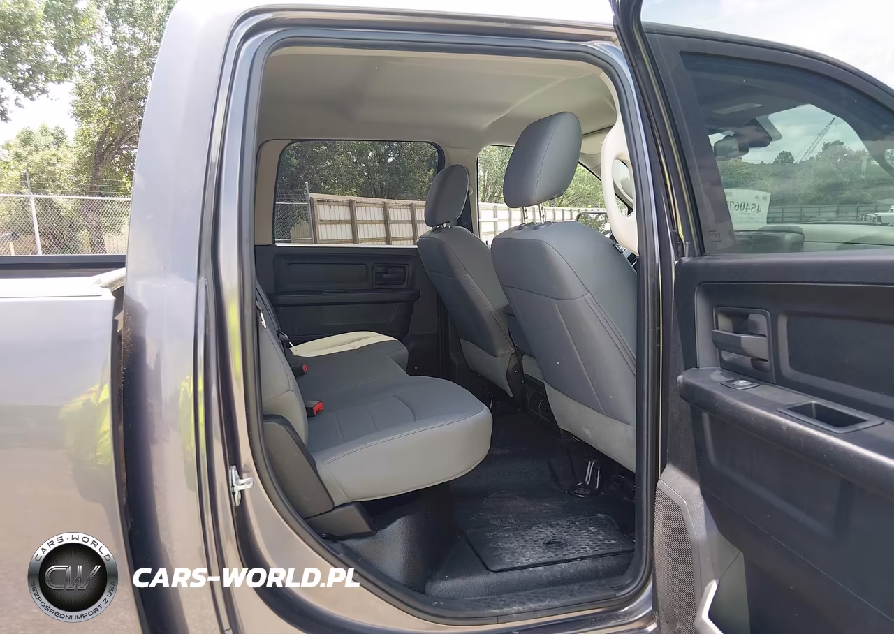 2016 Ram 1500 Tradesman VIN:1C6RR7KG5GS362427 - 8
