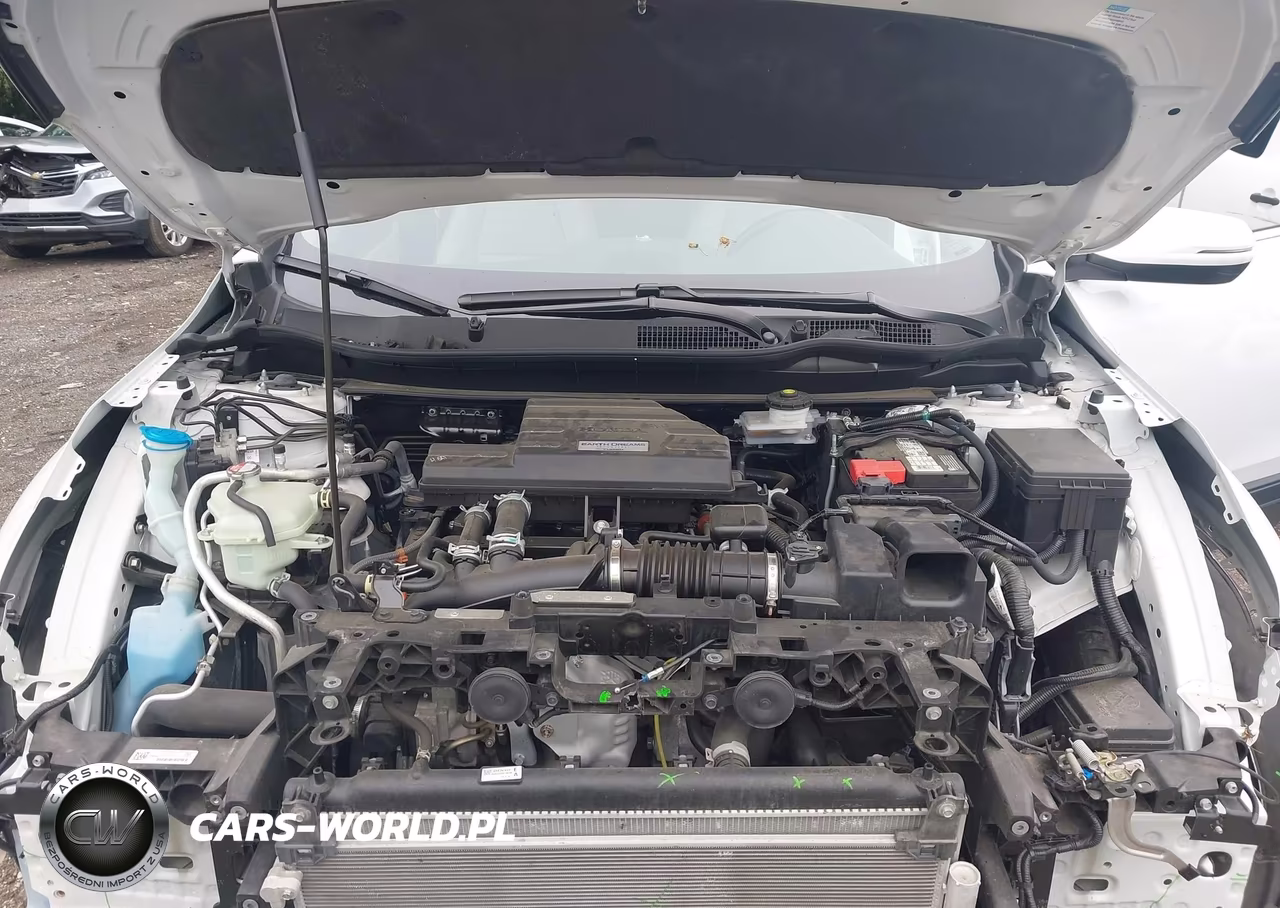 2020 Honda Cr-V 2Wd Ex-L VIN:5J6RW1H87LL001875 - 10