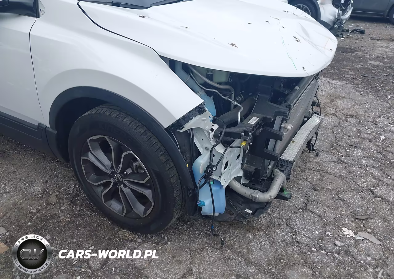2020 Honda Cr-V 2Wd Ex-L VIN:5J6RW1H87LL001875 - 17
