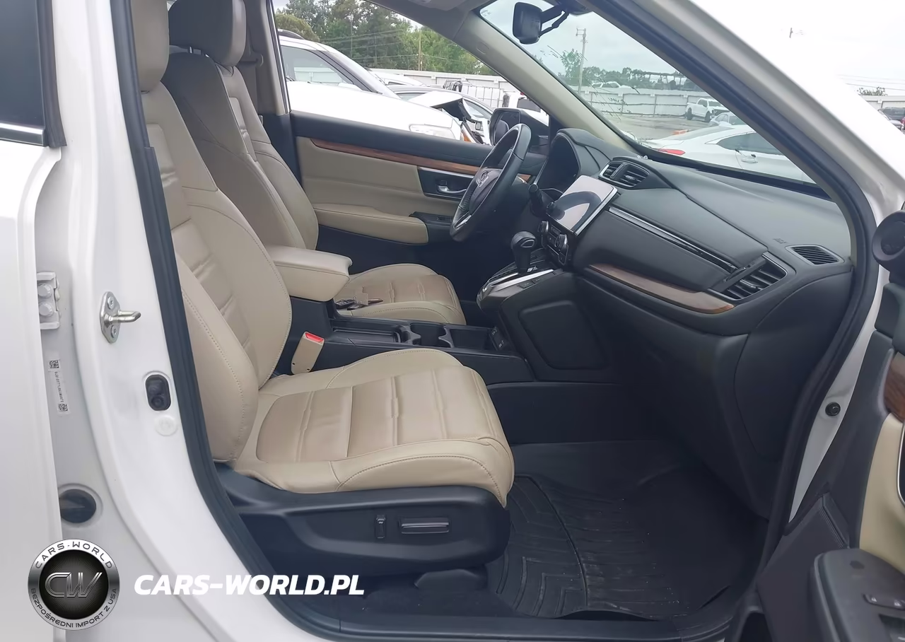 2020 Honda Cr-V 2Wd Ex-L VIN:5J6RW1H87LL001875 - 5