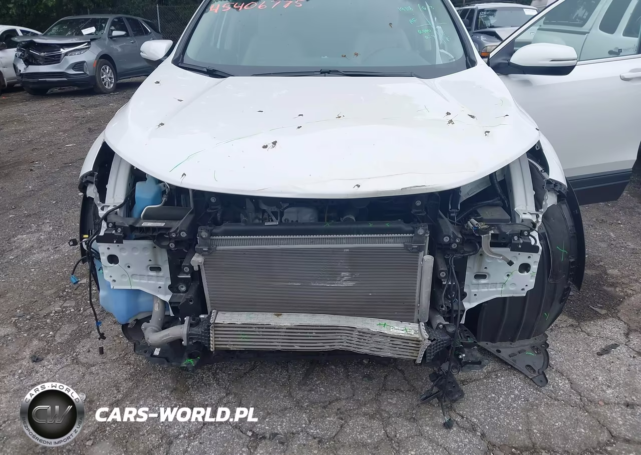 2020 Honda Cr-V 2Wd Ex-L VIN:5J6RW1H87LL001875 - 6