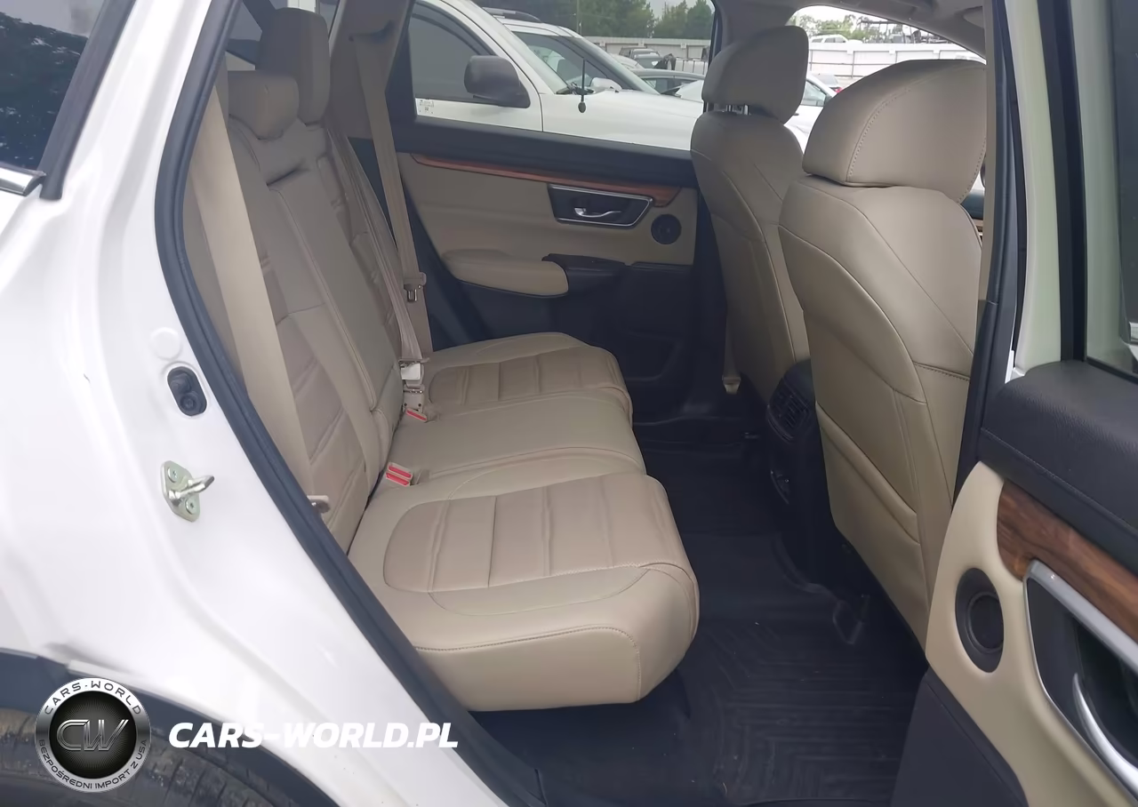 2020 Honda Cr-V 2Wd Ex-L VIN:5J6RW1H87LL001875 - 8