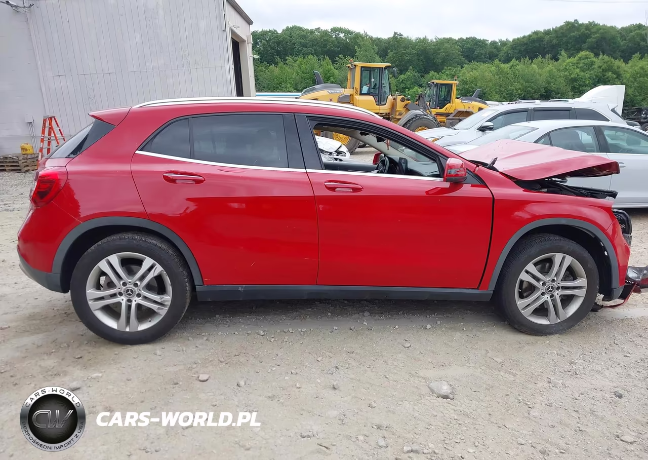 2019 Mercedes-Benz Gla 250 4Matic VIN:WDCTG4GB3KU008574 - 14