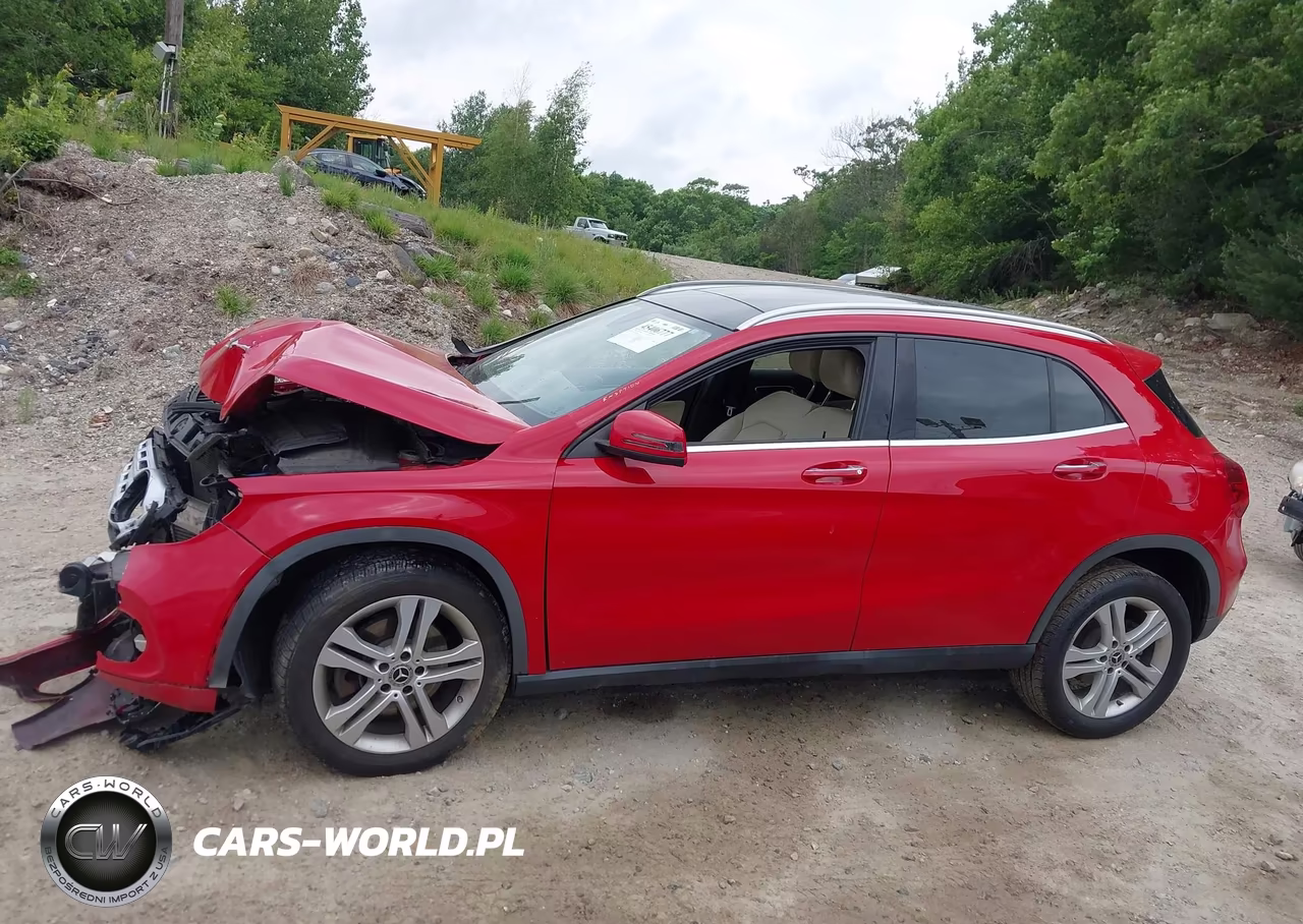 2019 Mercedes-Benz Gla 250 4Matic VIN:WDCTG4GB3KU008574 - 15