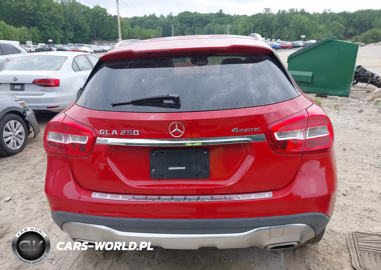 2019 Mercedes-Benz Gla 250 4Matic VIN:WDCTG4GB3KU008574 - 17