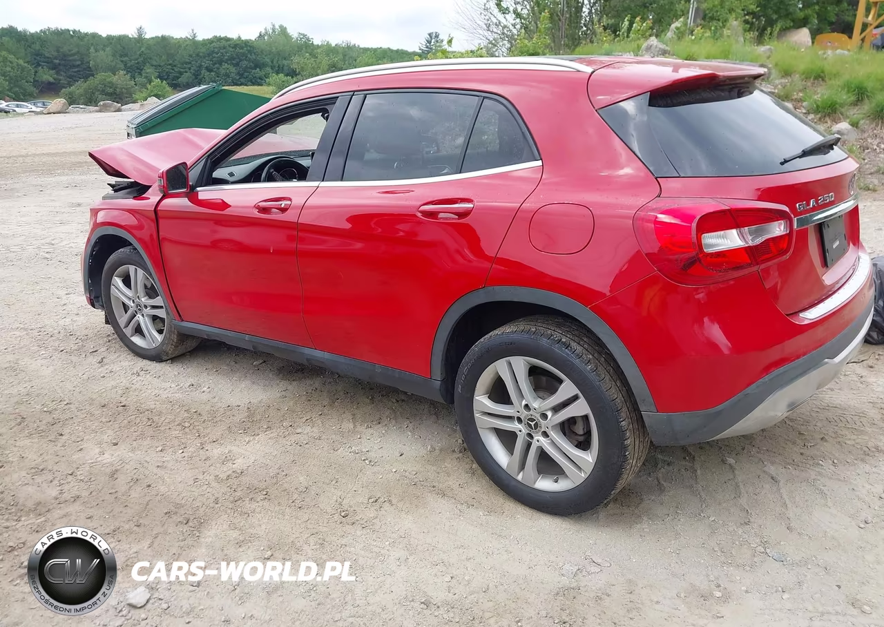 2019 Mercedes-Benz Gla 250 4Matic VIN:WDCTG4GB3KU008574 - 3