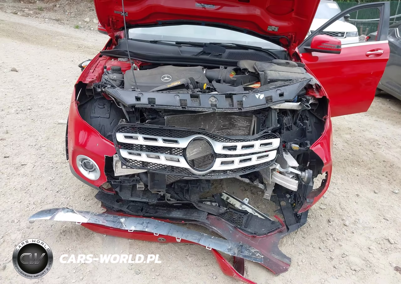 2019 Mercedes-Benz Gla 250 4Matic VIN:WDCTG4GB3KU008574 - 6