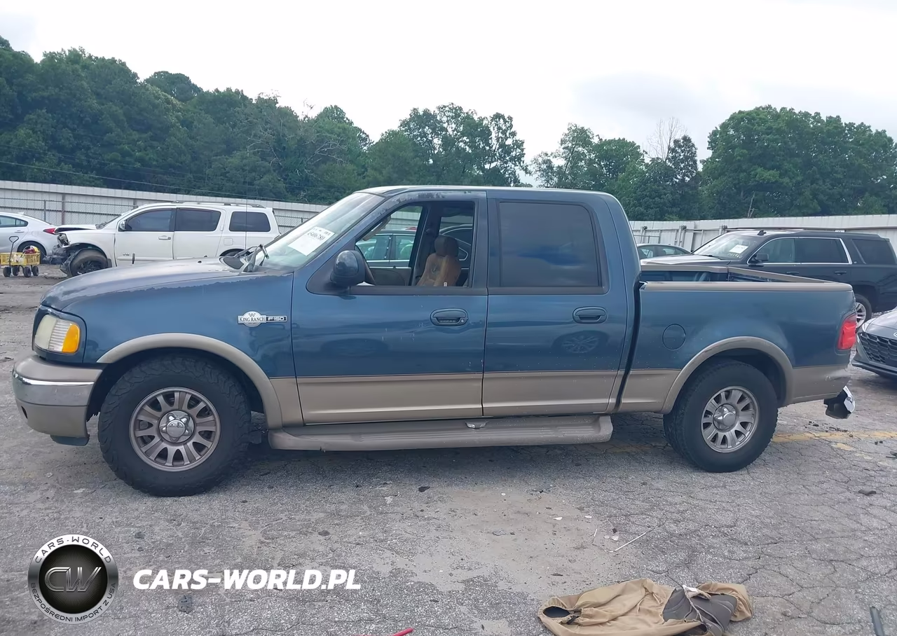 2002 Ford F-150 Lariat-Xlt VIN:1FTRW07L02KE36358 - 14