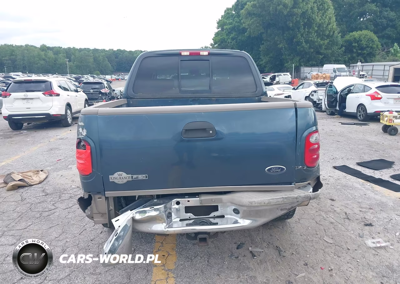 2002 Ford F-150 Lariat-Xlt VIN:1FTRW07L02KE36358 - 16