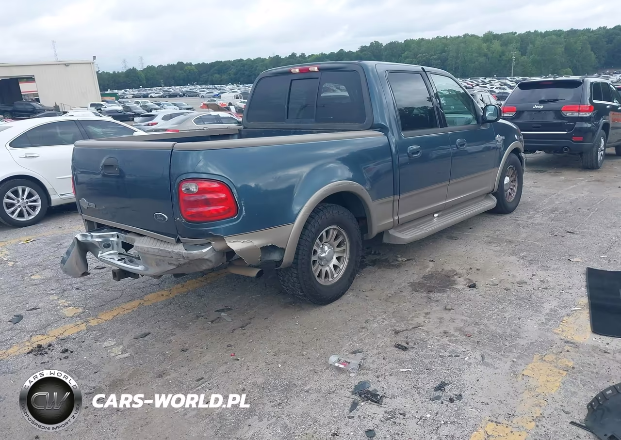 2002 Ford F-150 Lariat-Xlt VIN:1FTRW07L02KE36358 - 4