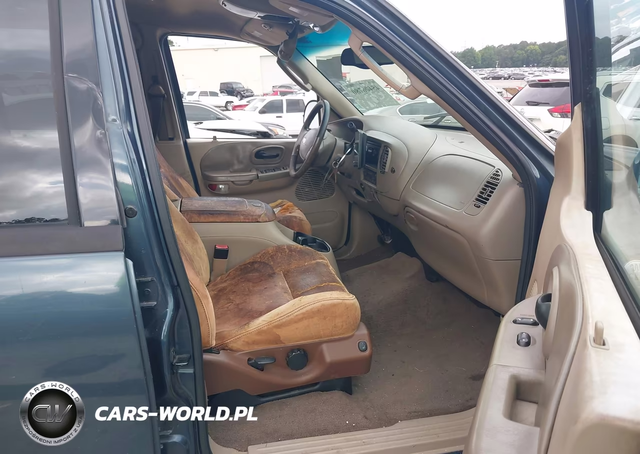 2002 Ford F-150 Lariat-Xlt VIN:1FTRW07L02KE36358 - 5