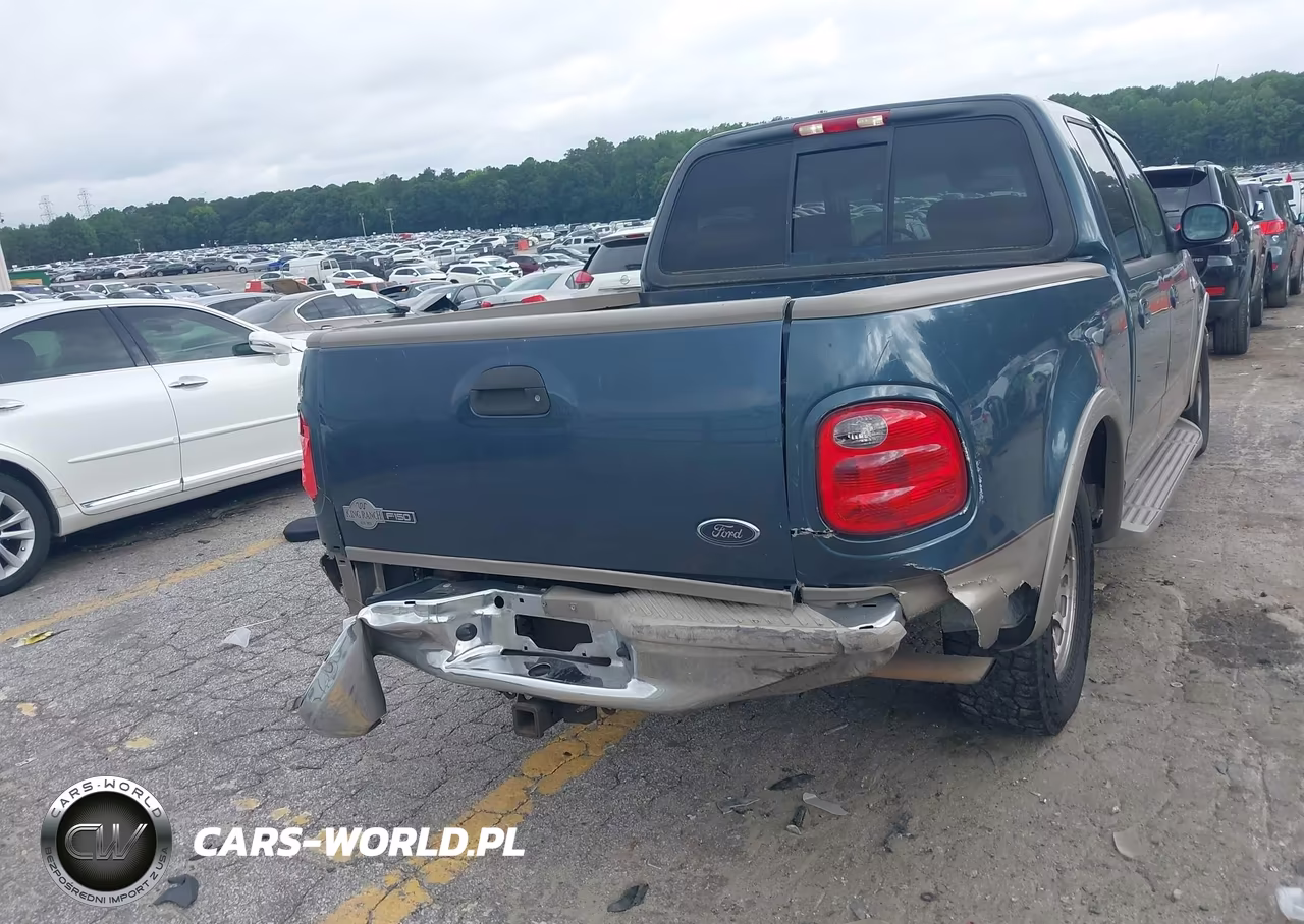 2002 Ford F-150 Lariat-Xlt VIN:1FTRW07L02KE36358 - 6