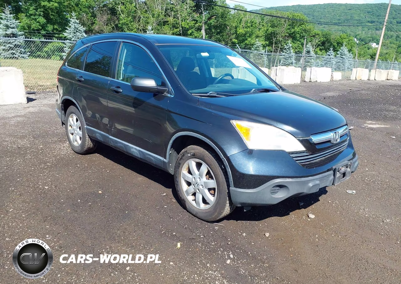 2008 Honda Cr-V Ex – zdjęcie 1 z 12