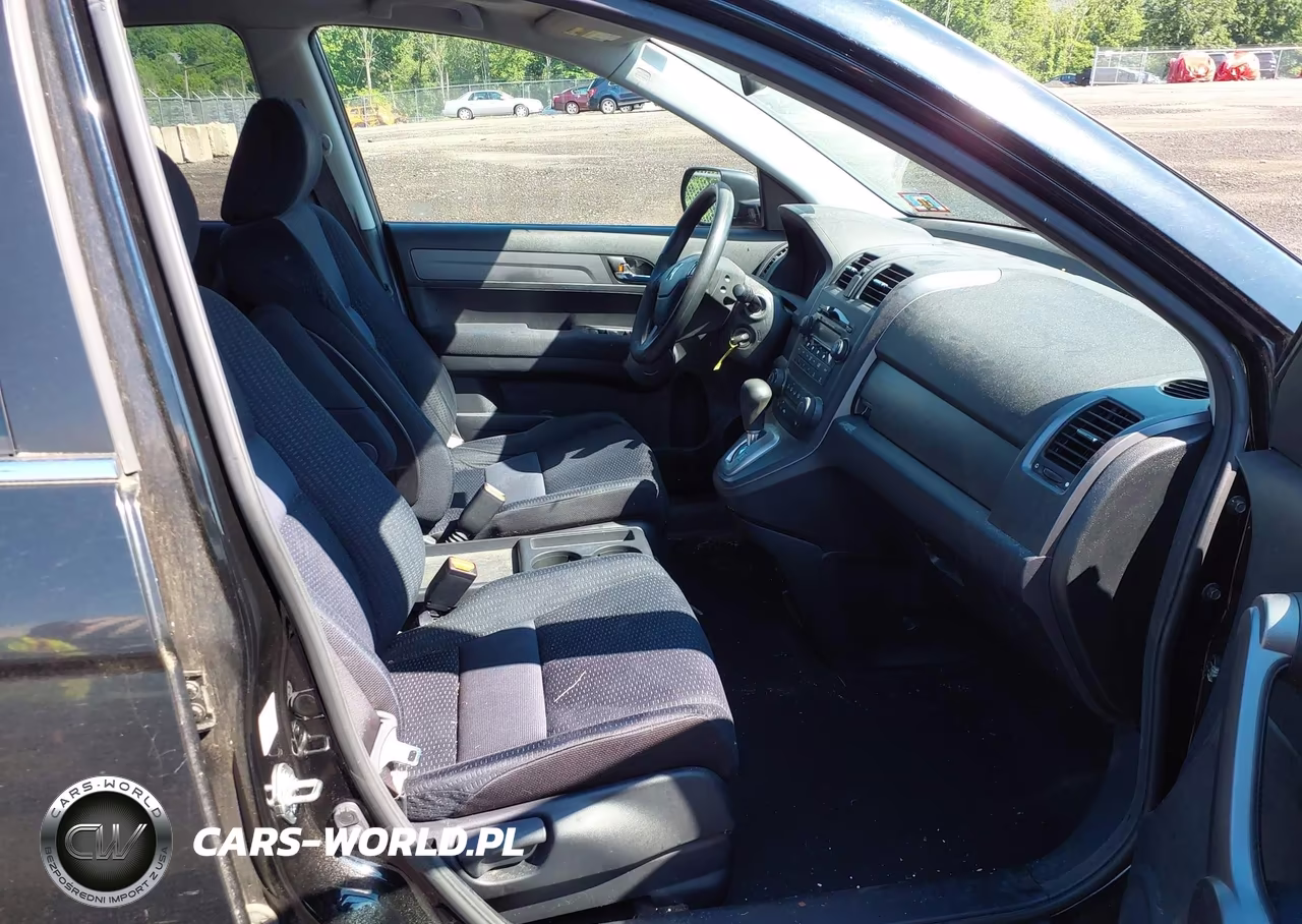 2008 Honda Cr-V Ex VIN:JHLRE48558C008043 - 5
